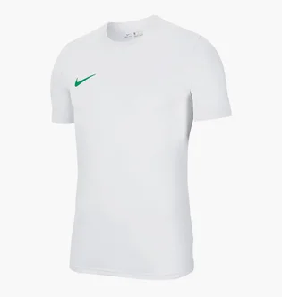 Футболка мужская Nike M Nk Df Park Vii Jsy Ss White Bv6708-101