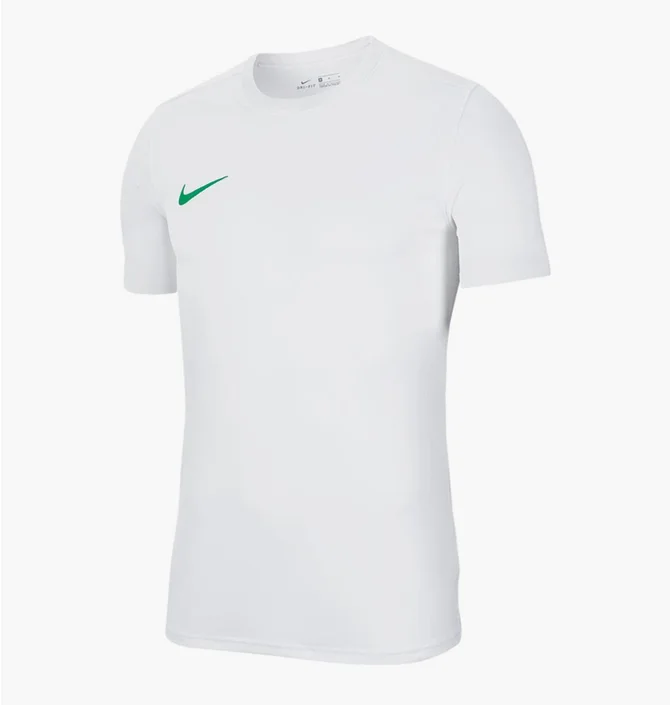 Футболка мужская Nike M Nk Df Park Vii Jsy Ss White Bv6708-101