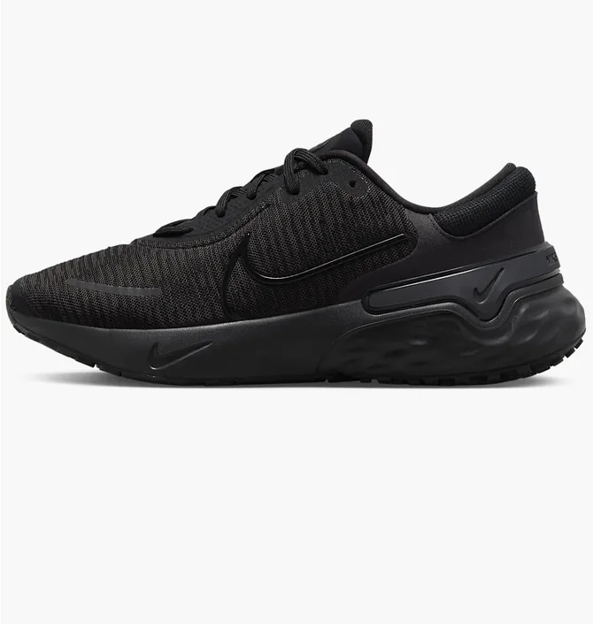 Кроссовки женские Nike Renew Run 4 Black Dr2682-001