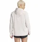 Толстовка женская Adidas Training Full-Zip Hooded Beige IV5236