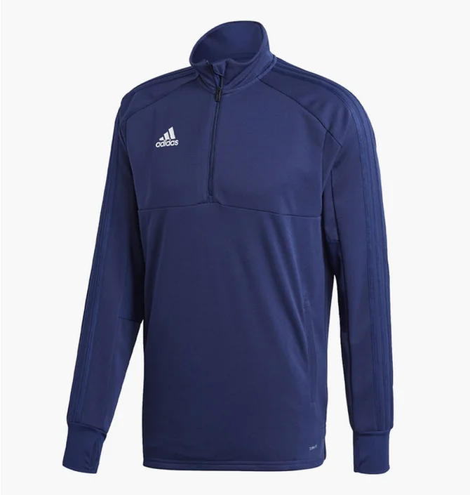 Кофта мужская Adidas Condivo 18 Multisport Training M Cv9643 Blue