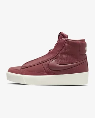 Кросівки жіночі Nike Blazer Mid Victory Bordo DR2948-600