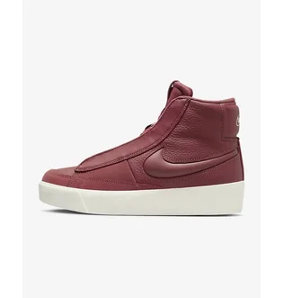 Кроссовки женские Nike Blazer Mid Victory Bordo DR2948-600