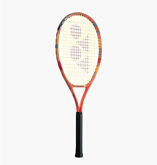 Ракетка для великого тенісу Yonex Junior 26 Yellow 02YJ26G-ORANGE