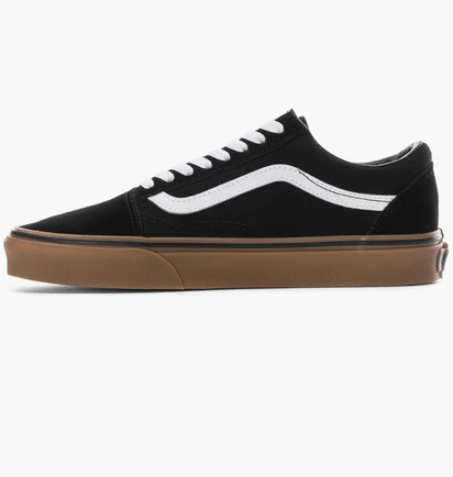 Кеды мужские Vans Old Skool Black VN0001R1GI6