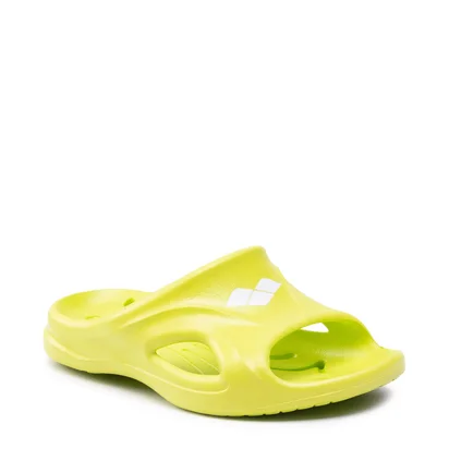 Тапочки детские Arena Hydrosoft Ii Jr Hook Yellow 003838-300