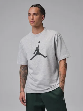 Футболка мужская Air Jordan Jumpman Ss Hbr 2 Grey IR0340-050
