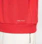 Свитшот мужской Nike Standard Issue MenS Dri-Fit Basketball Crew-Neck Sweatshirt Red FZ0682-657