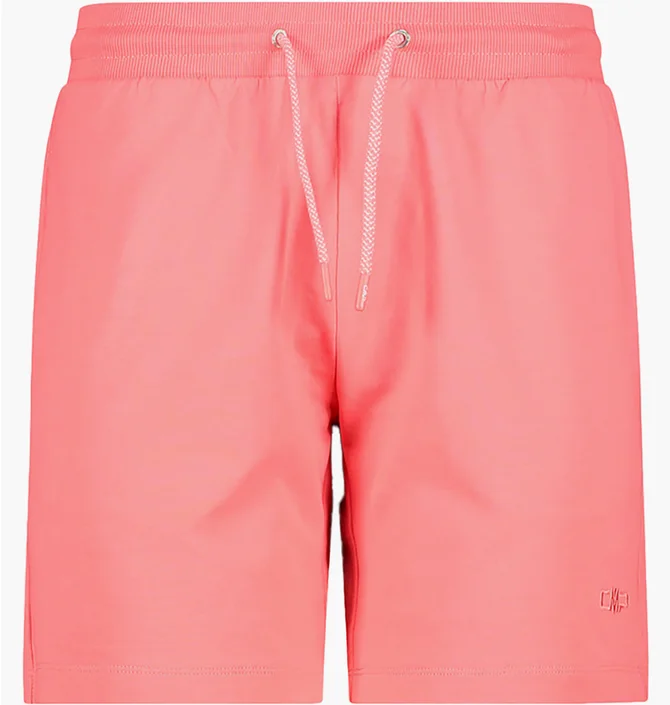 Шорты женские CMP Bermuda Pink 32D8056-B557