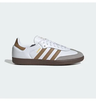 Кросівки чоловічі Adidas Samba Og White JH8796