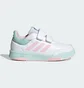 Кроссовки детские Adidas Tensaur Sport 2.0 Cf White JQ2868