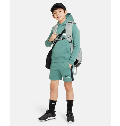 Шорты детские Nike B Nsw N Air Short Pk Green HF5522-361