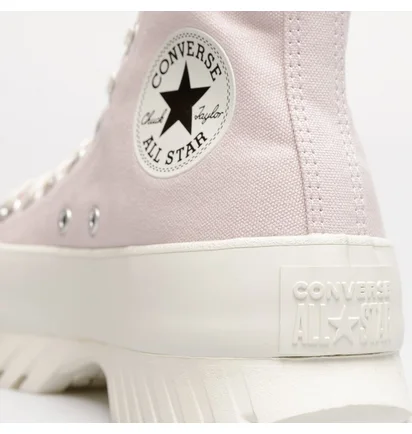 Кроссовки женские Converse Chuck Taylor All Star Lugged 2.0 Pink A02424C