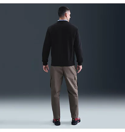 Світшот чоловічий Nike Club Black FN3886-010