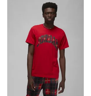 Футболка мужская Air Jordan Essential Holiday T-Shirt Red Dv1433-612