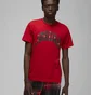 Футболка чоловіча Air Jordan Essential Holiday T-Shirt Red Dv1433-612