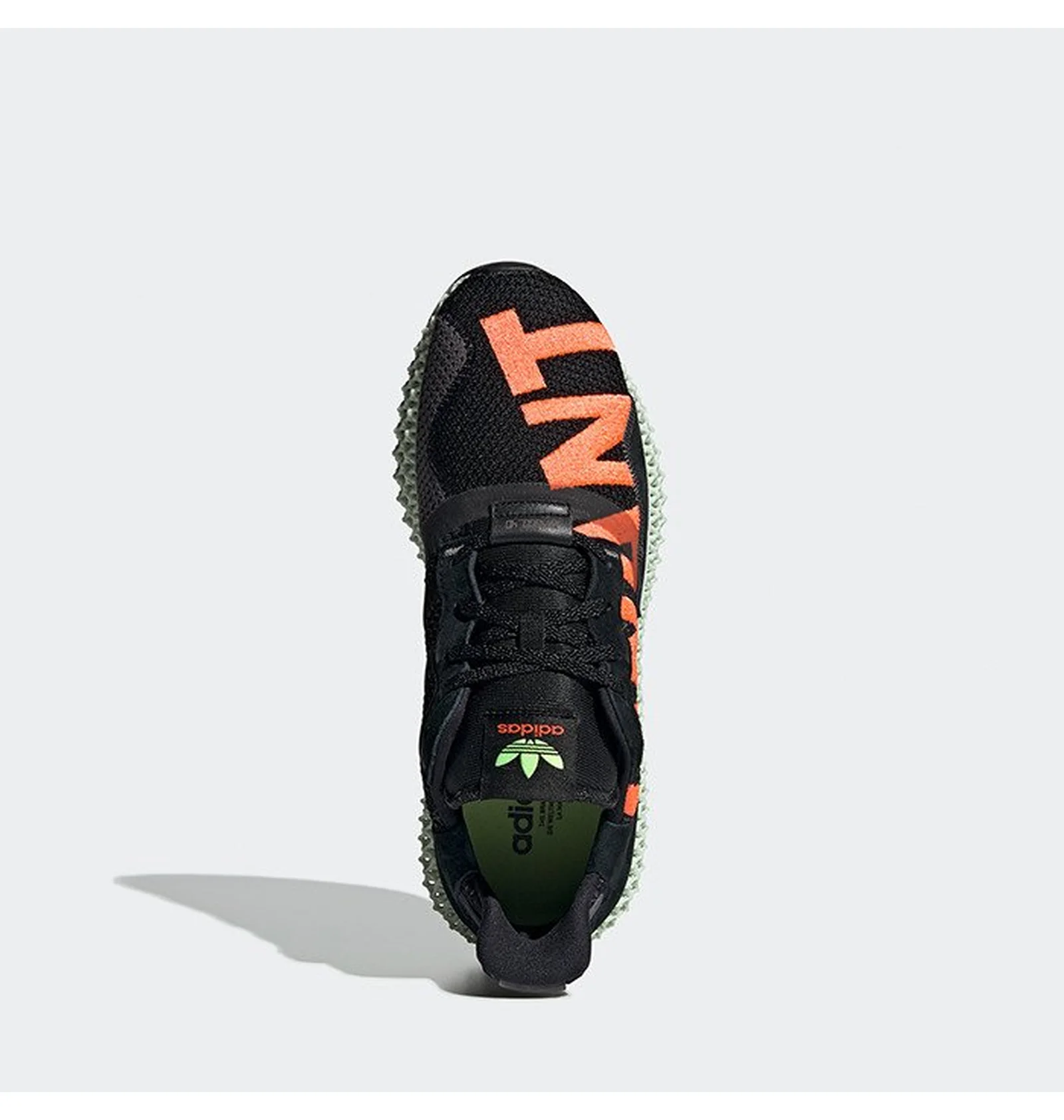 ᐉ Кроссовки мужские Adidas Zx 4000 4D Black Ef9625 - купить в