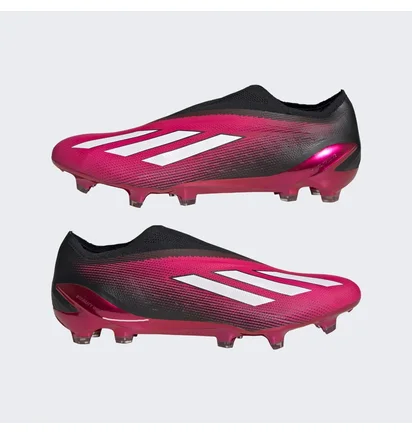 Бутси унісекс Adidas X Speedportal+ Firm Ground Boots Pink Gz5126