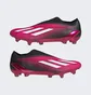 Бутси унісекс Adidas X Speedportal+ Firm Ground Boots Pink Gz5126