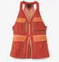 Жилетка жіноча Air Jordan 23 Engineered Layering Vest Orange DO4496-825