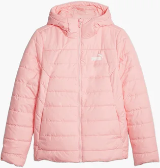Пуховик женский Puma Essentials Padded Jacket Pink 848940-63