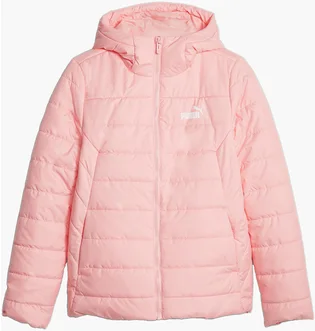 Пуховик жіночий Puma Essentials Padded Jacket Pink 848940-63