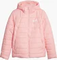 Пуховик жіночий Puma Essentials Padded Jacket Pink 848940-63