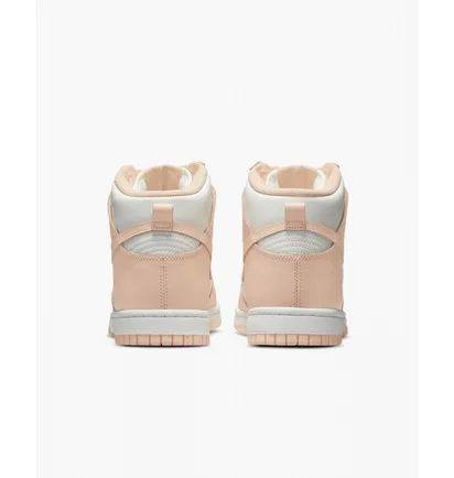 Кроссовки женские Nike Dunk High Beige DD1869-104