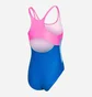 Купальник дитячий Aqua Speed Pola Pink/Blue 541-32