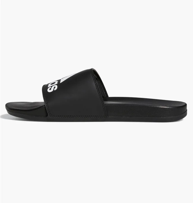 Тапочки унисекс Adidas Adilette Comfort Black Gy1945