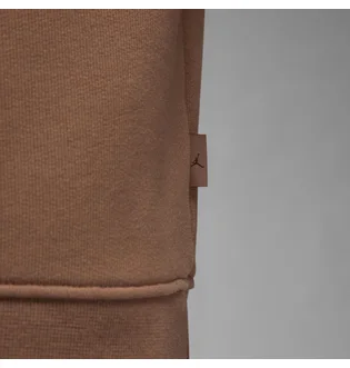 Світшот унісекс Air Jordan Wordmark Fleece Crew-Neck Sweatshirt Brown FZ3950-223
