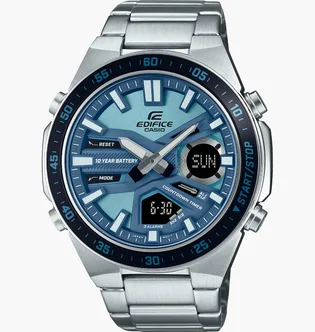 Часы мужские Casio Edifice EFV-C110D-2B