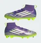 Бутсы детские Adidas F50 League Violet JI3547