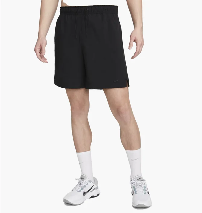 Шорты мужские Nike Dri-Fit Unlimited 7 Unlined Versatile Shorts Black DV9340-010