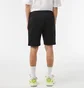 Шорты мужские Lacoste Non Brushed Fleece Black GH9627-51-031
