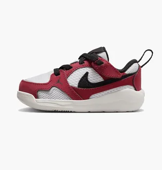 Кросівки дитячі Air Jordan Cmft Era Baby/Toddler Shoes White/Bordo HQ0508-106