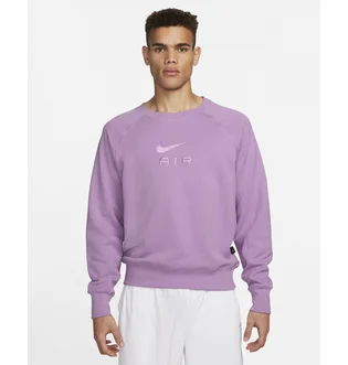 Свитшот мужской Nike Sportswear Air MenS French Terry Crew Violet DV9829-591