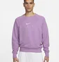 Свитшот мужской Nike Sportswear Air MenS French Terry Crew Violet DV9829-591