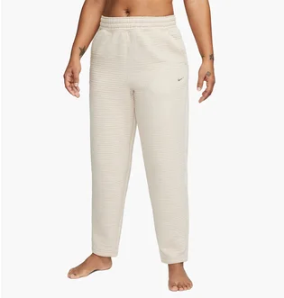 Штани жіночі Nike Yoga Luxe Beige DX5797-126