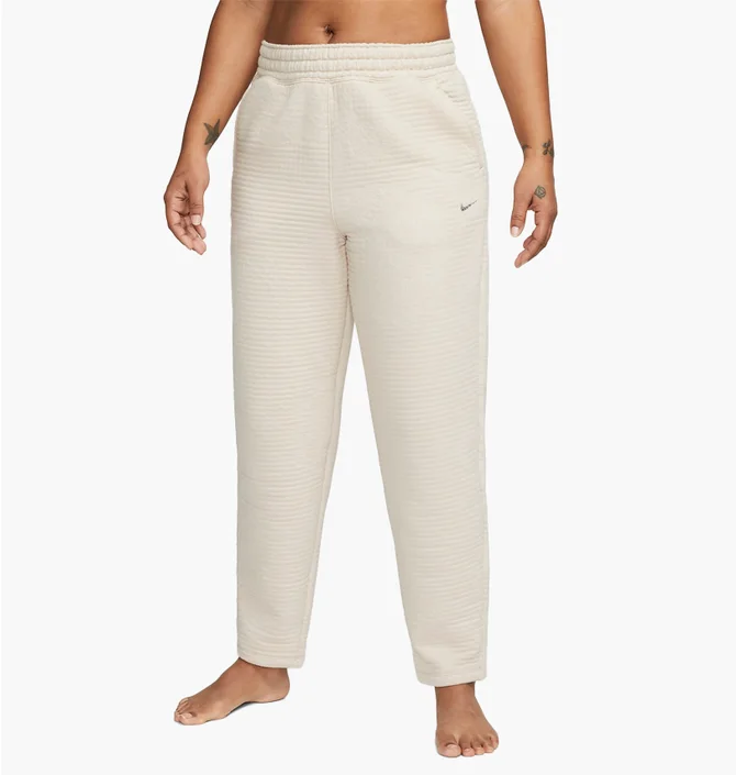 Штани жіночі Nike Yoga Luxe Beige DX5797-126