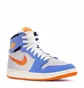 Кроссовки мужские Air Jordan Aj 1 Zoom Cmft 2 Blue/Grey DV1307-184