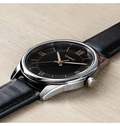 Часы мужские Casio Timeless Collection MTP-V005L-1B5