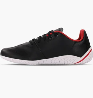 Кросівки чоловічі Puma Ferrari Ridge Cat Black 306667-03
