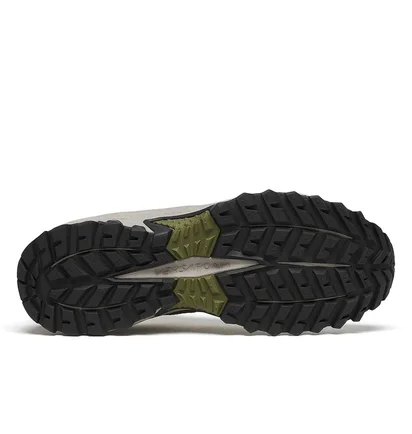 Кросівки чоловічі Saucony Grid Peak Brown/Yellow S70814-12