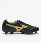 Бутсы унисекс Mizuno Morelia Ii Club Fg Black P1GA2316-50