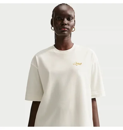 Футболка женская Nike Sportswear White IO3525-133