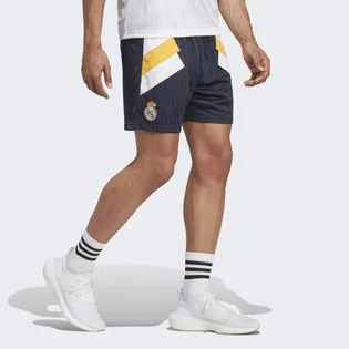Шорты мужские Adidas Real Madrid Icon Shorts Blue HT6457
