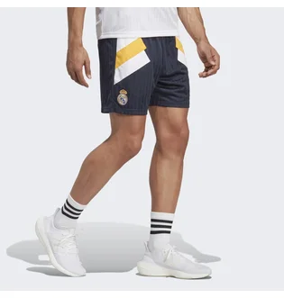 Шорти чоловічі Adidas Real Madrid Icon Shorts Blue HT6457