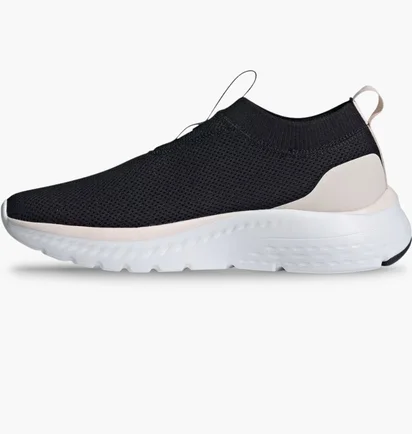 Кроссовки женские Adidas Cloudfoam Move Sock Black ID6525