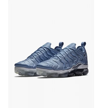 Кроссовки мужские Nike Air Vapormax Plus Light Blue 924453-402